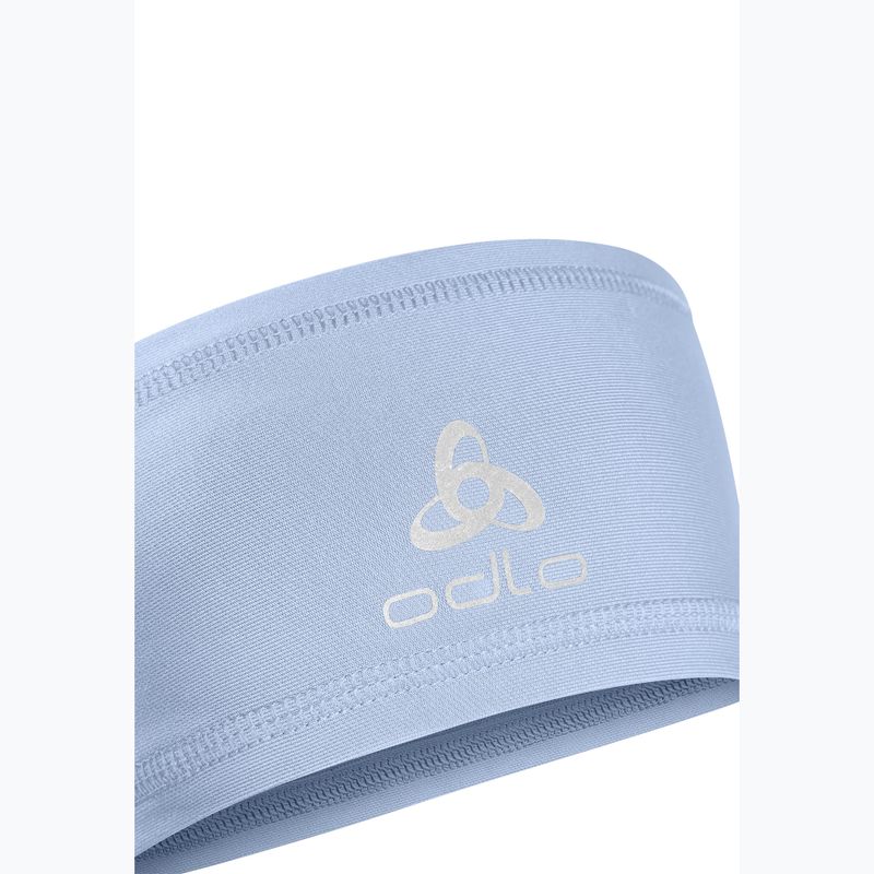 Čelenka ODLO Polyknit Light Eco blue heron 3