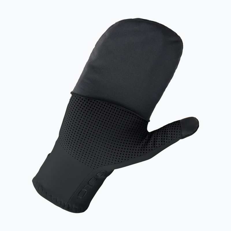 Tekingové rukavice ODLO Multisport Windproof Light Full Finger black 5