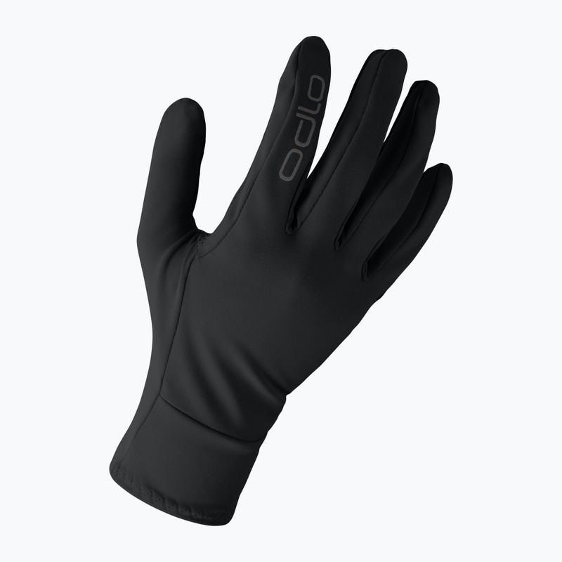 Trekingové rukavice ODLO Multisport Light Full Finger black 2