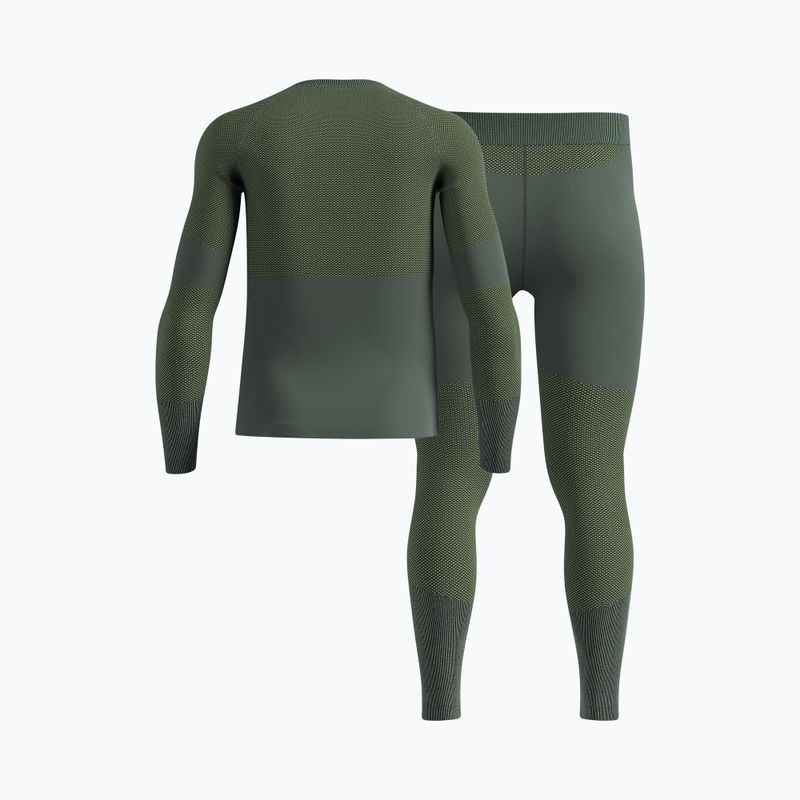 Pánská sada termo prádla ODLO Fundamentals Performance Warm urban chick 2