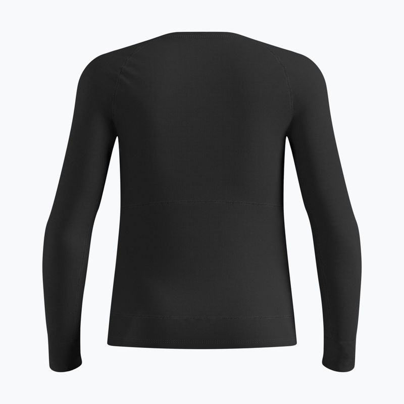 Pánská termo mikina ODLO Active X-Warm Bl Top Crew Neck black 6