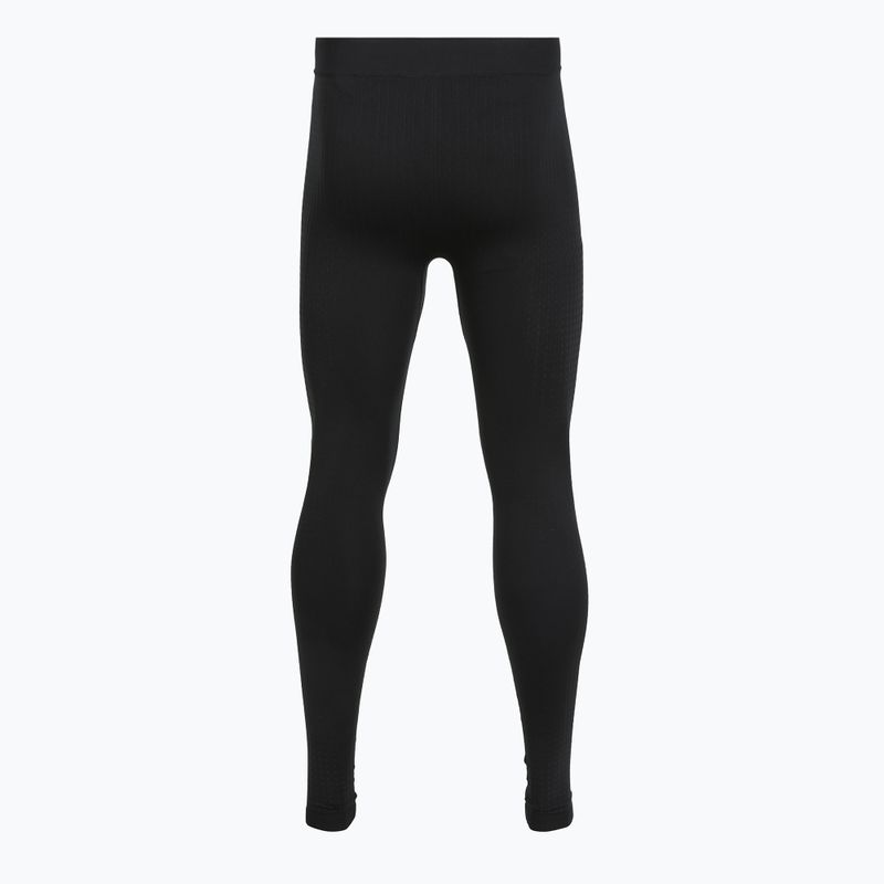 Termo kalhoty ODLO Performance Warm Bl Bottom Long black 2
