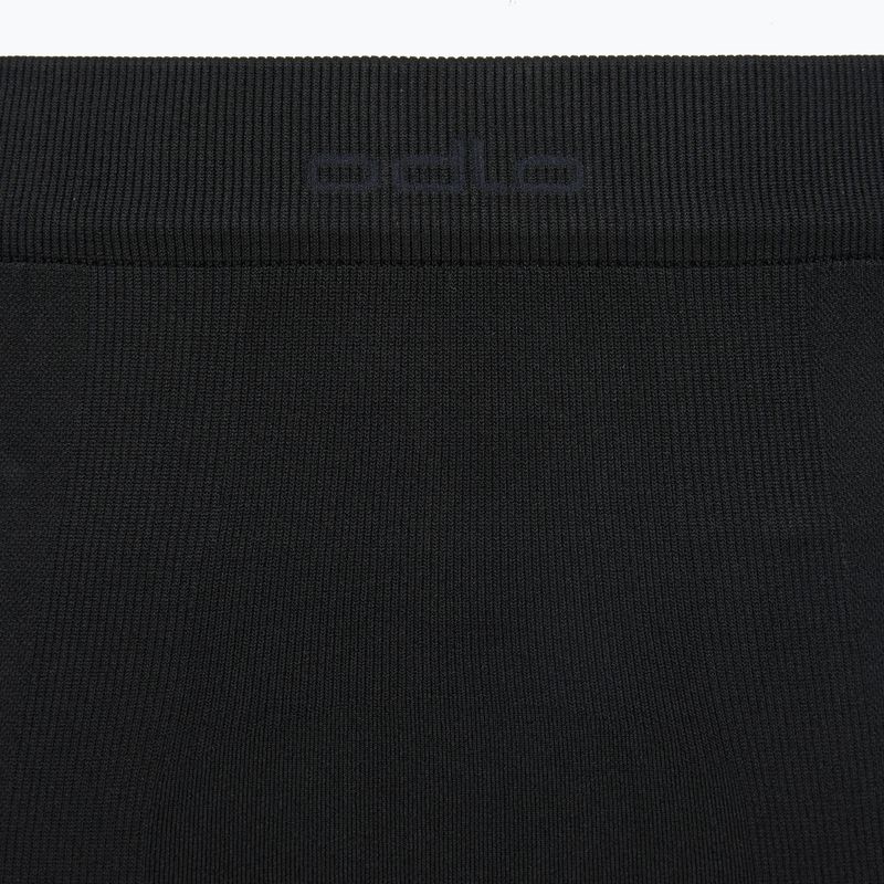 Termo kalhoty ODLO Performance Warm Bl Bottom Long black 3