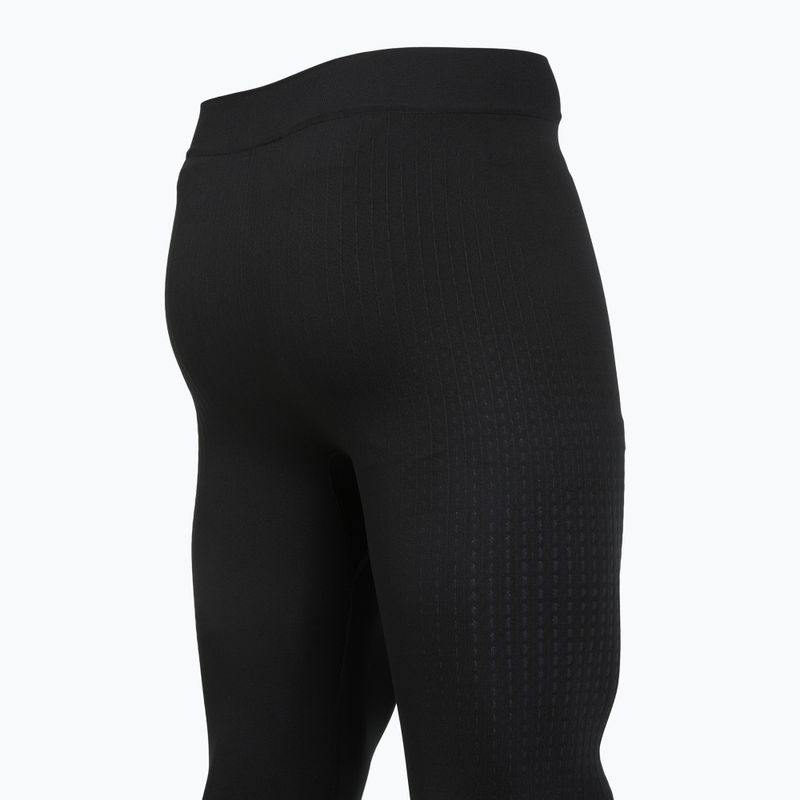 Termo kalhoty ODLO Performance Warm Bl Bottom Long black 4