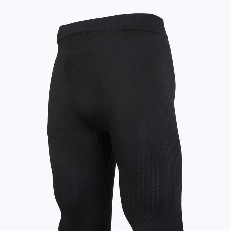 Termo kalhoty ODLO Performance Warm Bl Bottom Long black 5