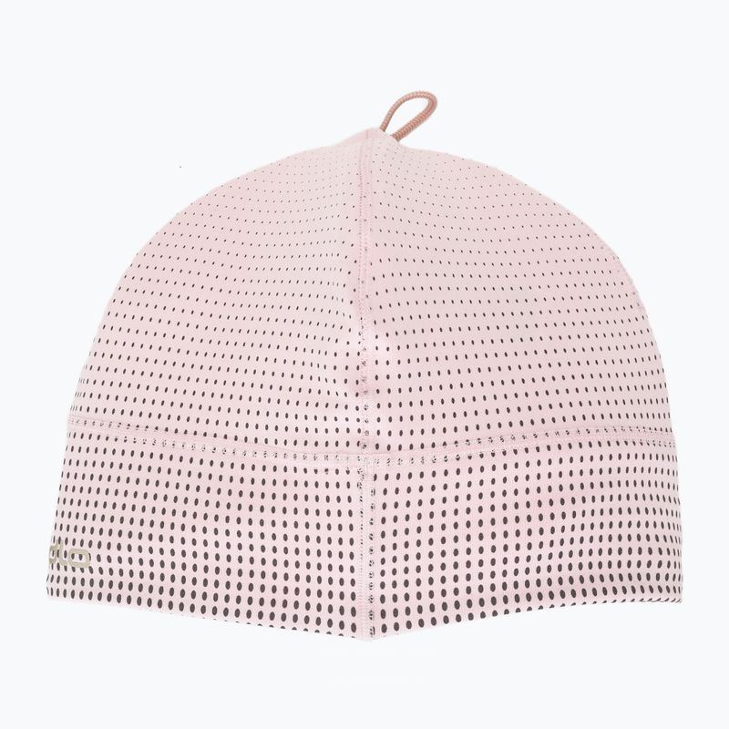 Zimní čepice Odlo Polyknit Warm Reflective Hat orchid ice 2