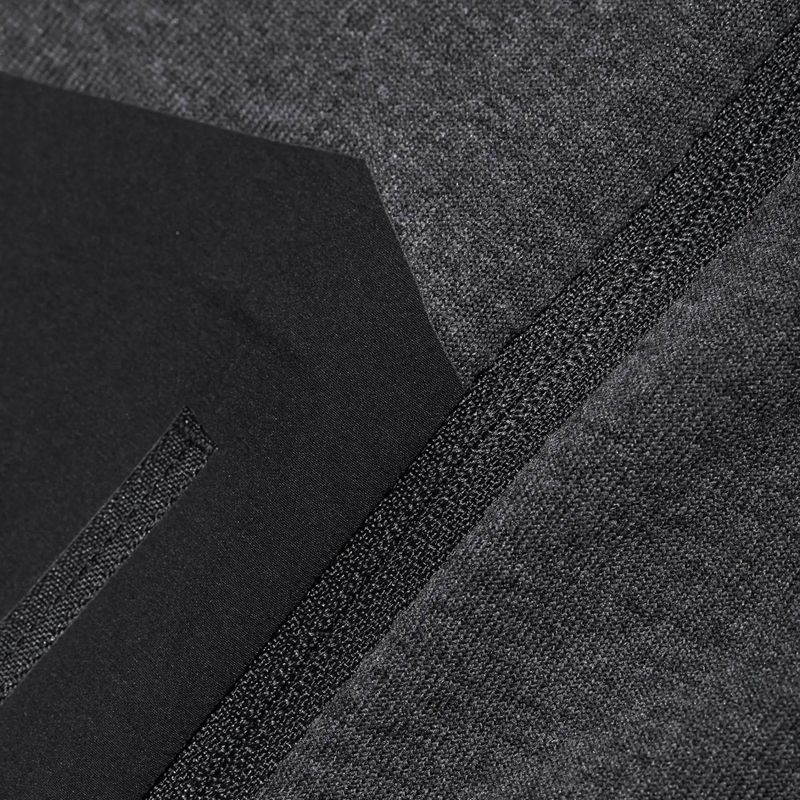 Pánská fleece mikina MAMMUT Aenergy Light MI černá 5