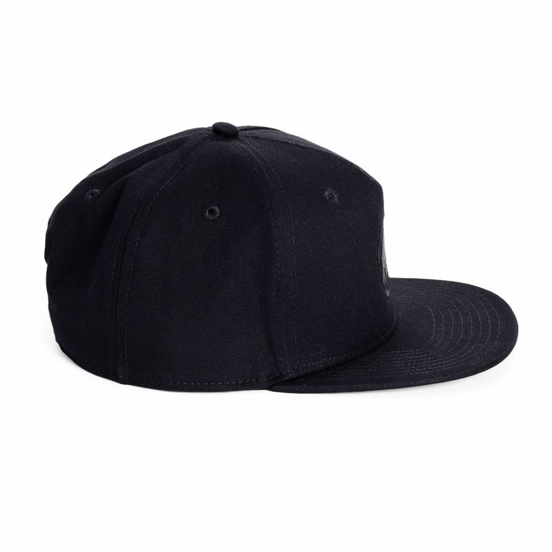 Kšiltovka MAMMUT Massone černá 2