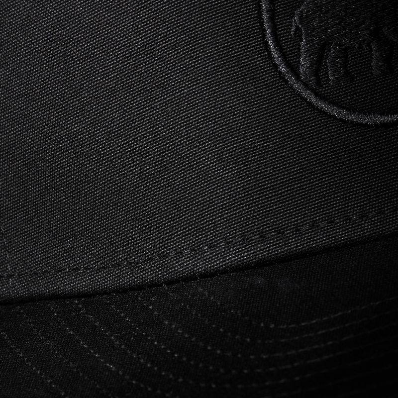 Kšiltovka MAMMUT Massone černá 6