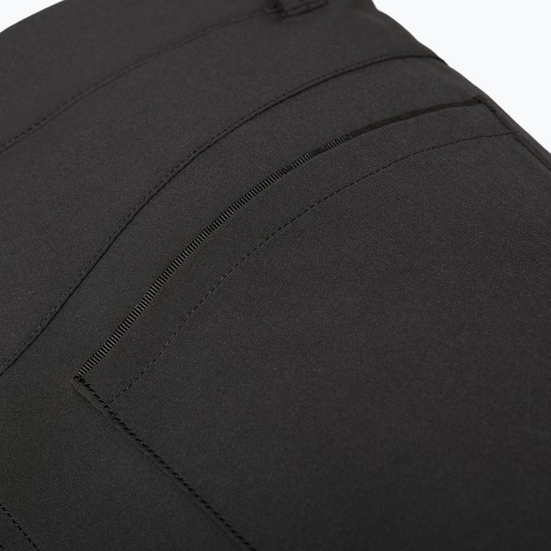 Dámské trekové kalhoty MAMMUT Runbold Capri černé 6