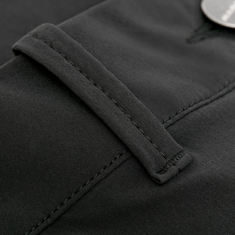 Dámské trekové kalhoty MAMMUT Runbold Capri černé 7