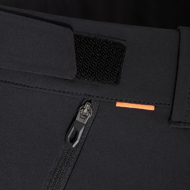 Pánské trekové kalhoty MAMMUT Runbold Zip Off 6