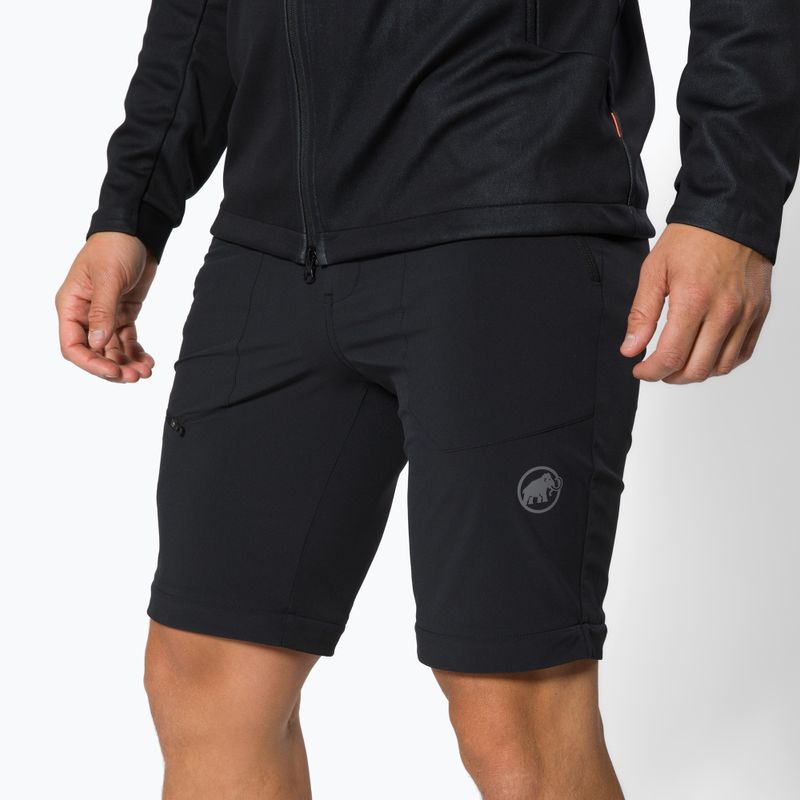 Pánské trekové kalhoty MAMMUT Runbold Zip Off 5