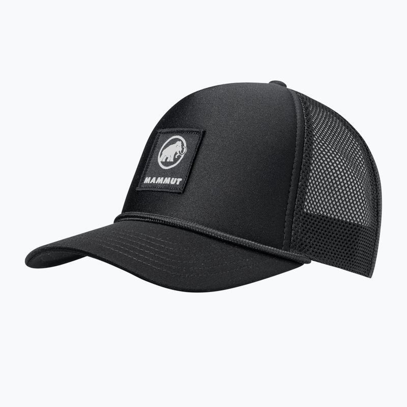 Kšiltovka Mammut Crag Logo black
