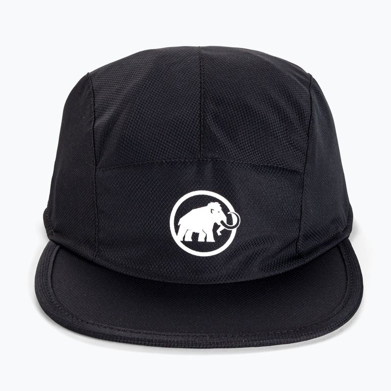 Kšiltovka MAMMUT Aenergy Light černá 3
