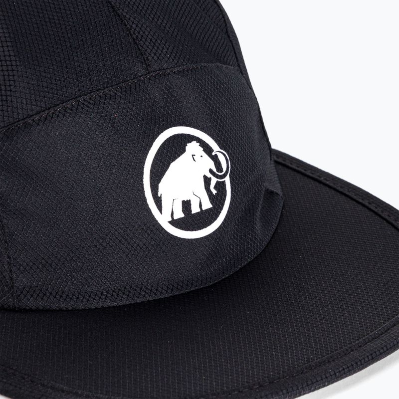 Kšiltovka MAMMUT Aenergy Light černá 5