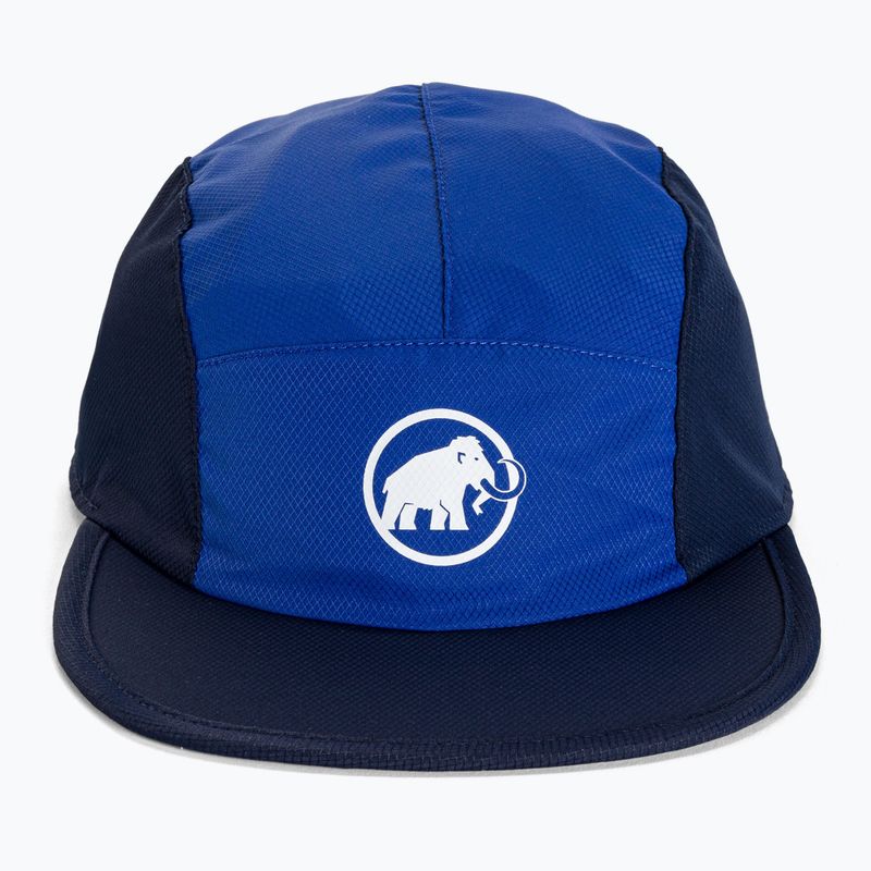 Kšiltovka MAMMUT Aenergy Light tmavě modro-modrá 4