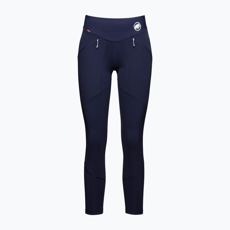 Mammut dámské trekové legíny Aenergy Light Tights navy blue 6