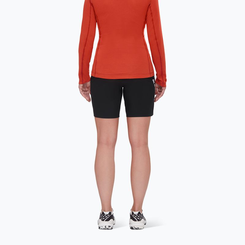 Dámské trekingové šortky Mammut Aenergy Light SO black 3