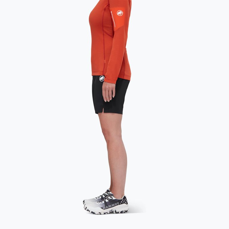 Dámské trekingové šortky Mammut Aenergy Light SO black 4