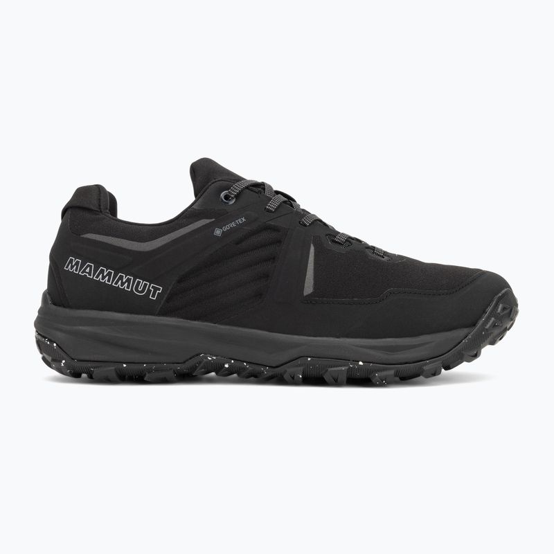 Pánské turistické boty Mammut Ultimate III Low GTX black 2
