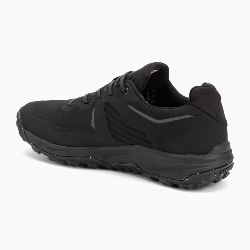 Pánské turistické boty Mammut Ultimate III Low GTX black 3