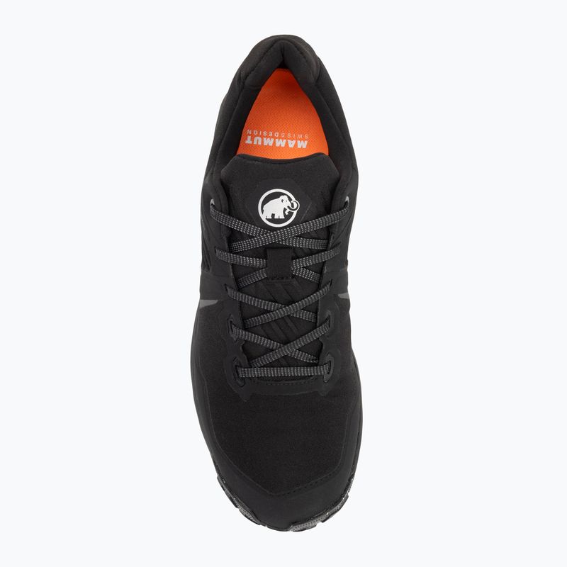 Pánské turistické boty Mammut Ultimate III Low GTX black 5