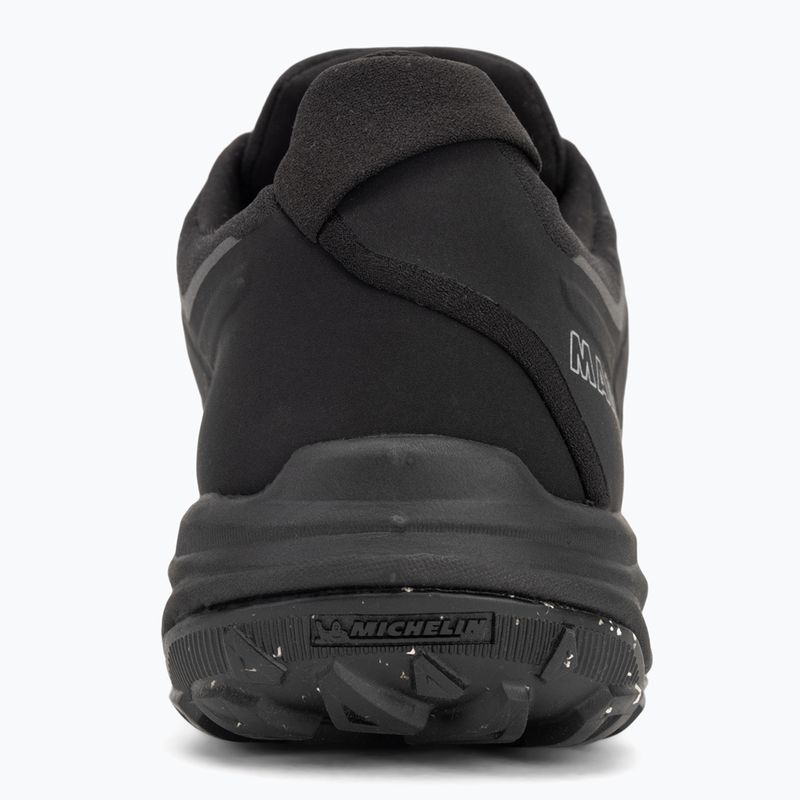 Pánské turistické boty Mammut Ultimate III Low GTX black 6