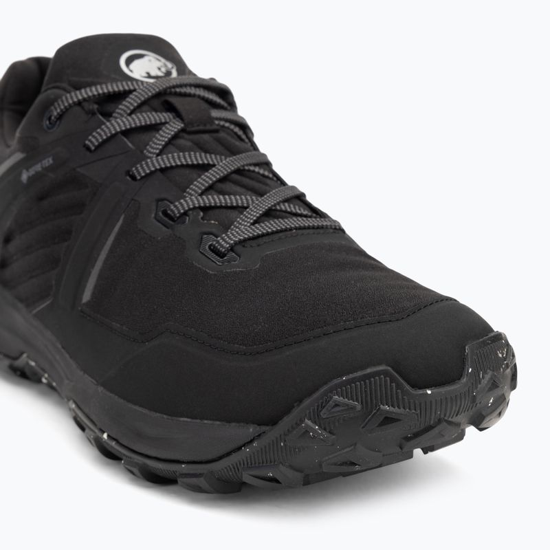 Pánské turistické boty Mammut Ultimate III Low GTX black 7