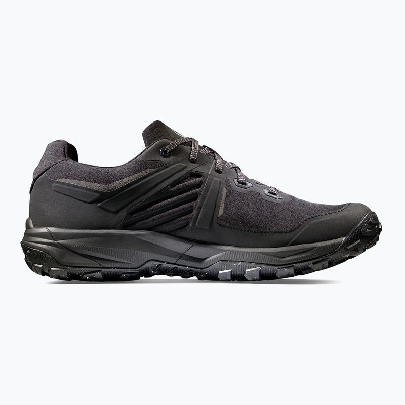 Pánské turistické boty Mammut Ultimate III Low GTX black