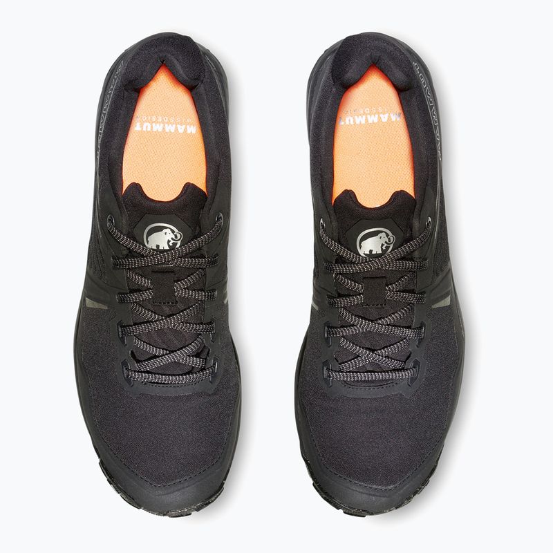Pánské turistické boty Mammut Ultimate III Low GTX black 3