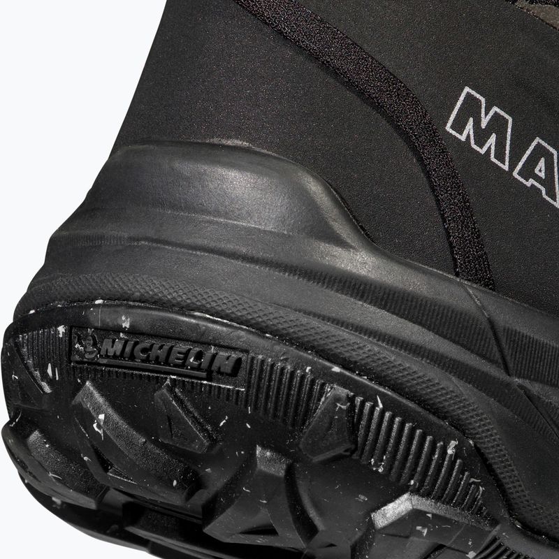 Pánské turistické boty Mammut Ultimate III Low GTX black 5