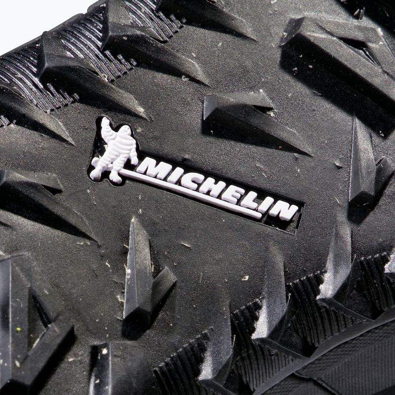 Pánské turistické boty Mammut Ultimate III Low GTX black 8