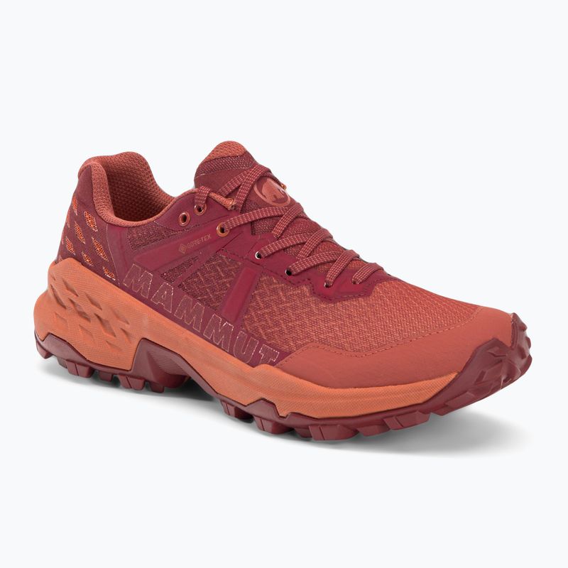 Dámské trekové boty Mammut Sertig II Low GTX pink