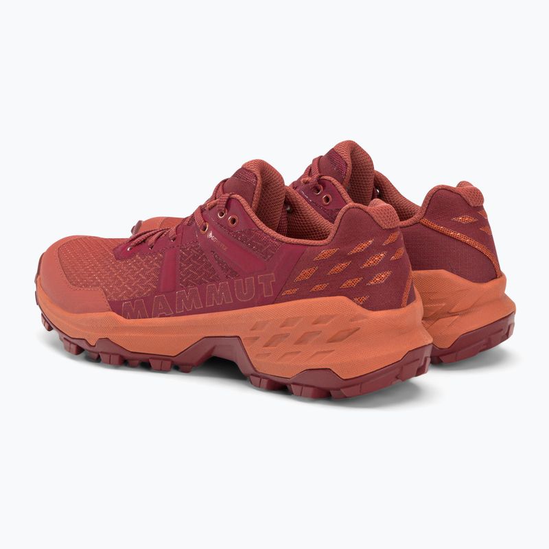 Dámské trekové boty Mammut Sertig II Low GTX pink 3