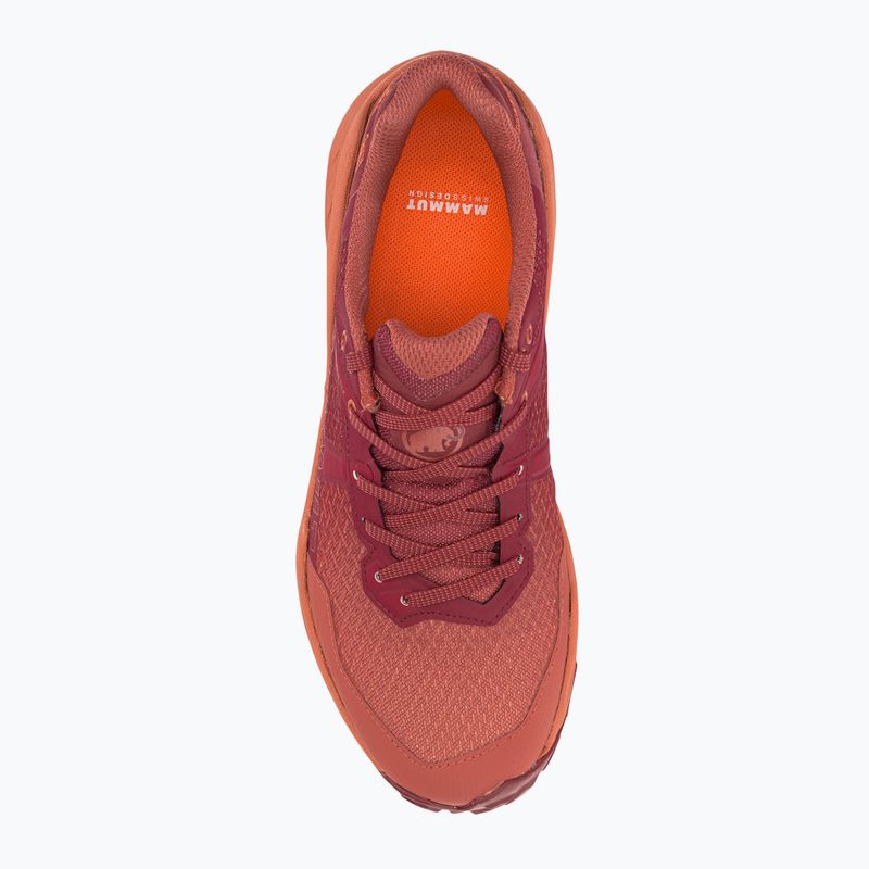 Dámské trekové boty Mammut Sertig II Low GTX pink 6