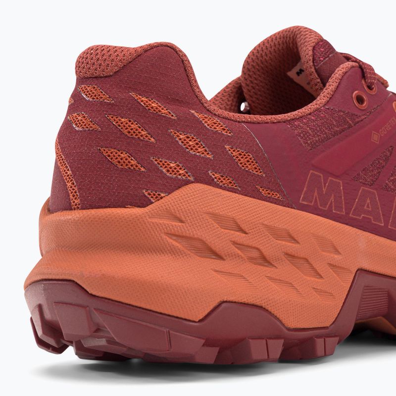 Dámské trekové boty Mammut Sertig II Low GTX pink 8
