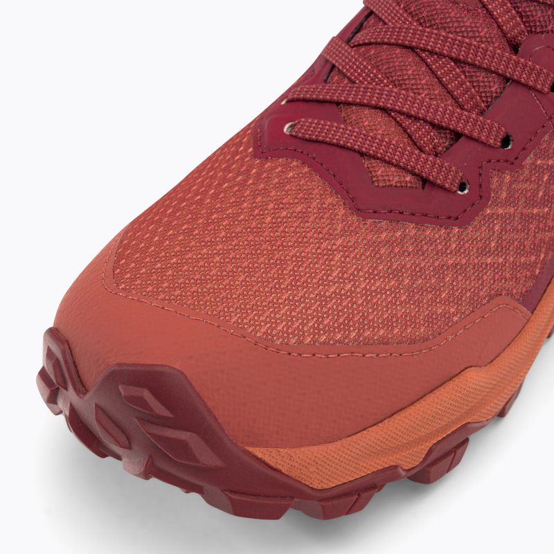 Dámské trekové boty Mammut Sertig II Low GTX pink 9