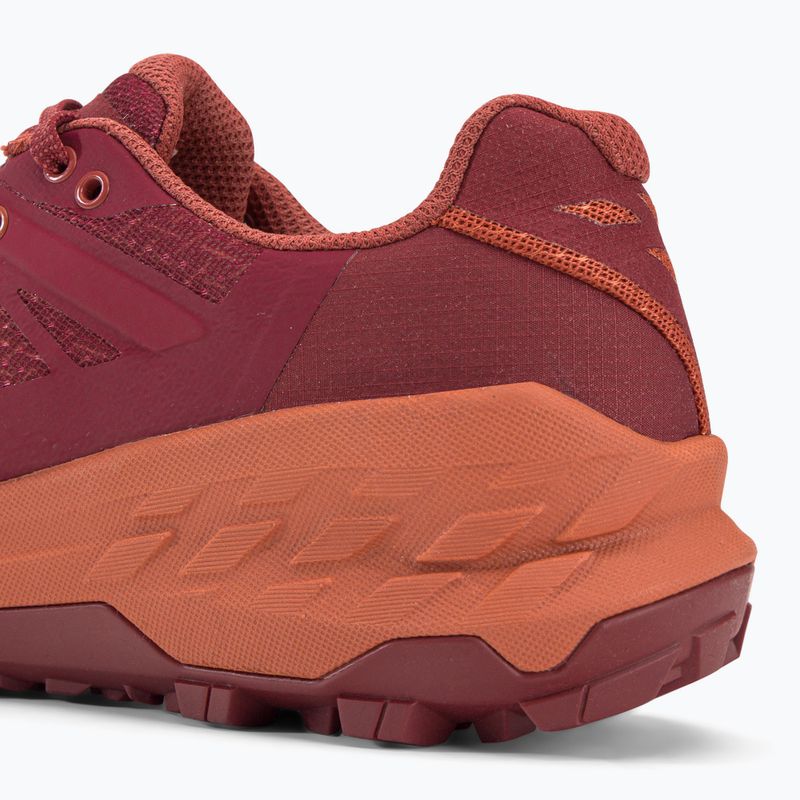 Dámské trekové boty Mammut Sertig II Low GTX pink 11