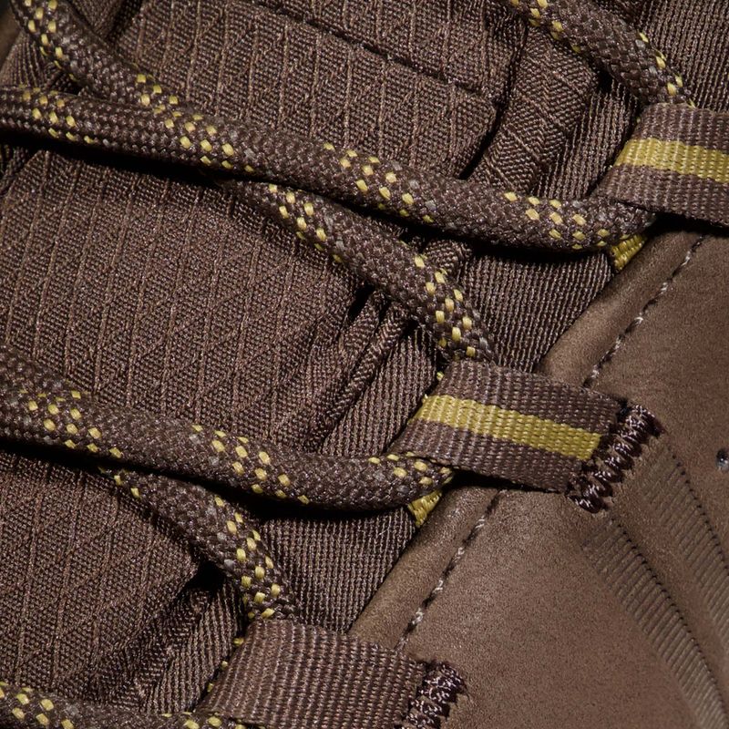 Pánské trekové boty Mammut Mercury IV Mid GTX moor / amber green 14
