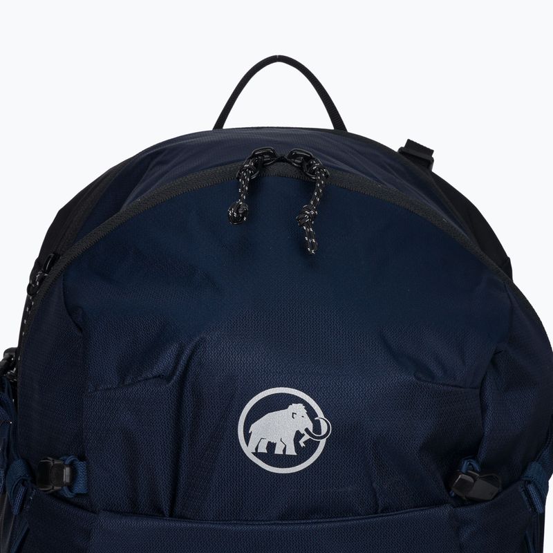 Turistický batoh MAMMUT Lithium 25 l Women tmavě modrý 6