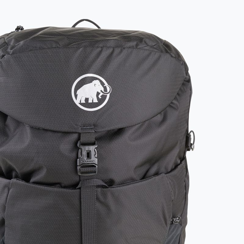 Turistický batoh MAMMUT Lithium 30 l černý 4