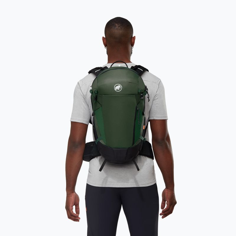 Turistický batoh Mammut Lithium 25 l zelený 8