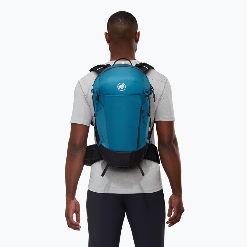 Turistický batoh Mammut Lithium 25 l sapphire/black 8