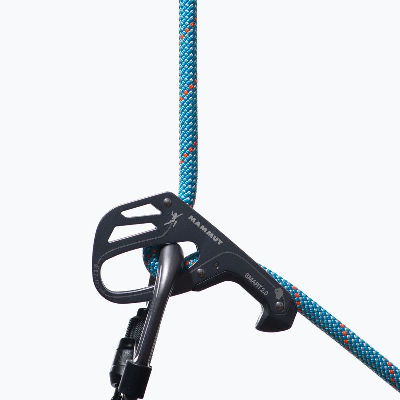 Horolezecké lano MAMMUT 9.8 Crag Classic modré 5