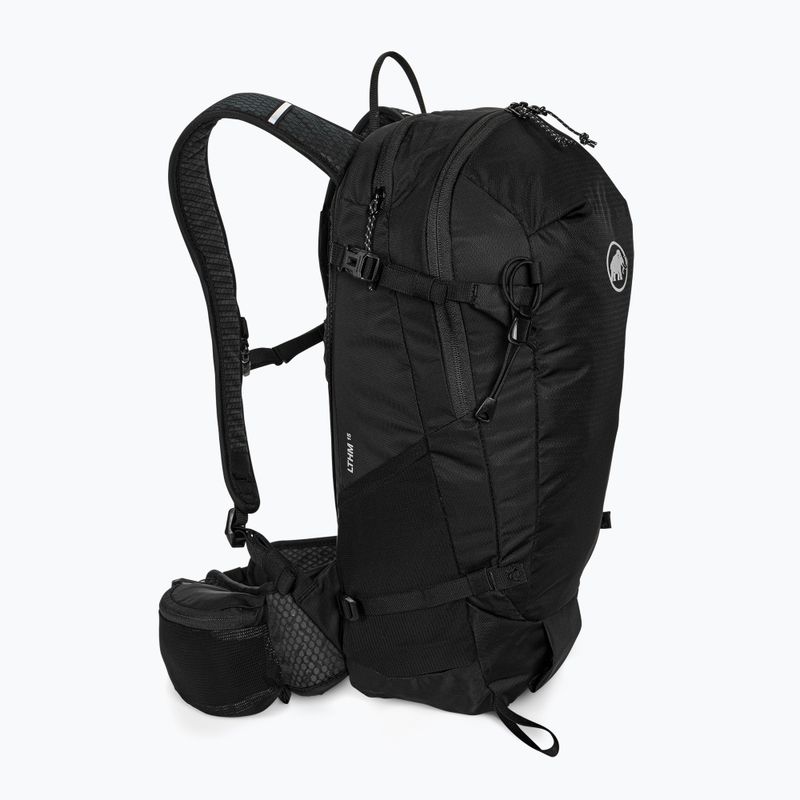 Turistický batoh Mammut Lithium 15 l černý 2