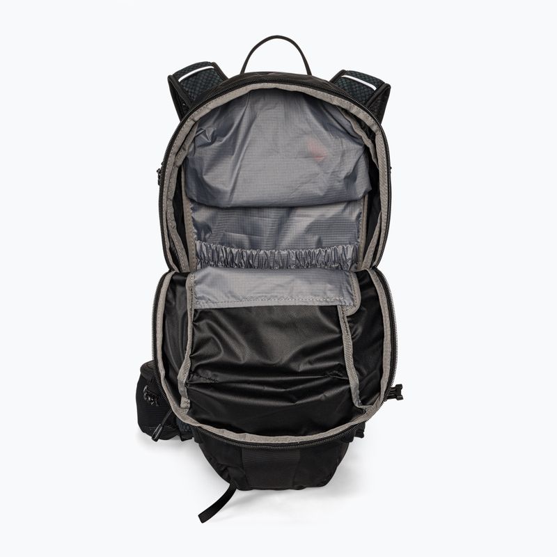 Turistický batoh Mammut Lithium 15 l černý 4