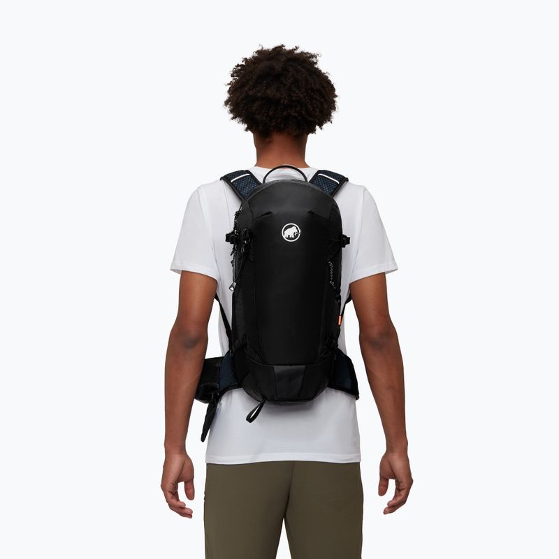 Turistický batoh Mammut Lithium 15 l černý 5
