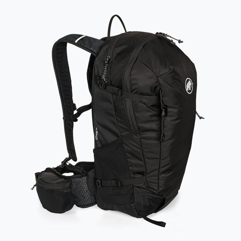 Turistický batoh Mammut Lithium 20 l černý 2