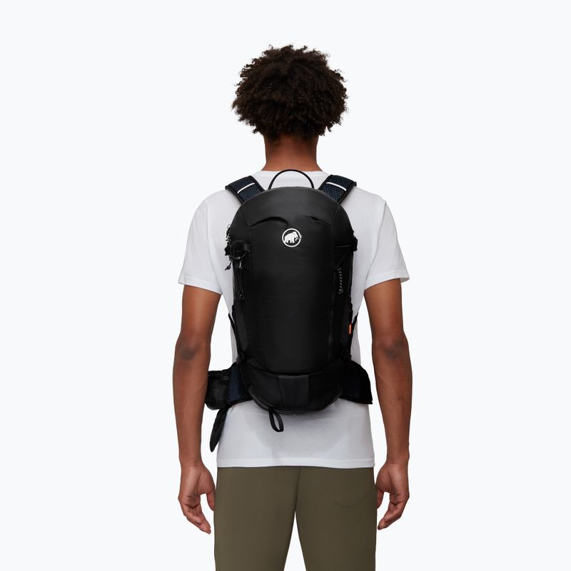 Turistický batoh Mammut Lithium 20 l černý 5